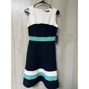 Tommy Hilfiger Sleeveless Dress New Tag